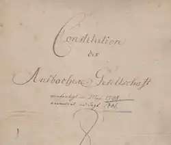 Ansbacher-Gesellschaft