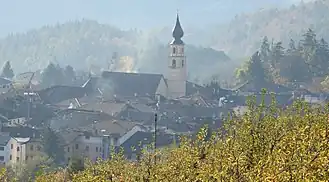 Pfarrkirche Santi Gervasio e Protasio