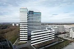 Continentale Campus, Hauptverwaltung der Continentale Versicherungen