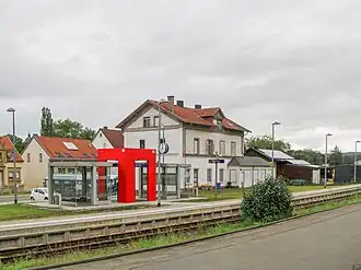 Bahnhof