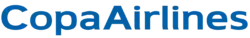 Alternatives Logo der Copa Airlines Colombia