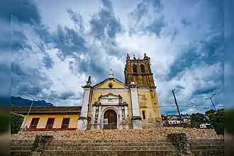 Copainalá – Iglesia San Miguel Arcángel