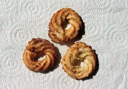 Macarons aus Cormery