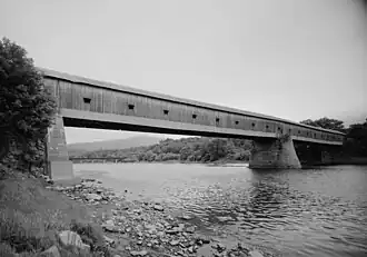 Cornish–Windsor Covered Bridge