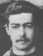 Corrie Gardner – Vierter des ersten Vorlaufs, auch Teilnehmer im Weitsprung