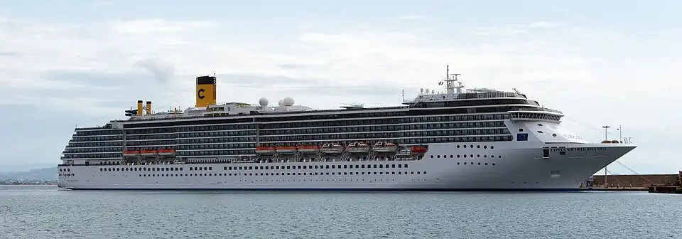 Costa Mediterranea
