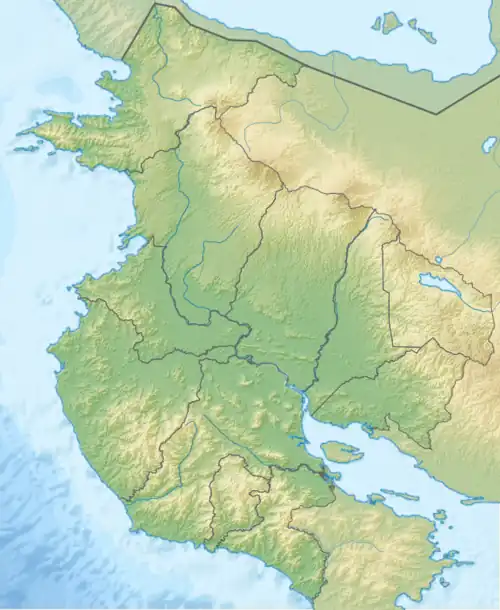 Arenal-See (Provinz Guanacaste)