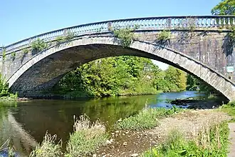 Lucan Bridge Droichead Leamhcáin