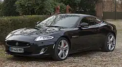 Jaguar XKR Coupé (2011–2014)