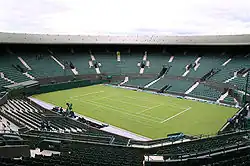 Court No.1, Wimbledon 2004