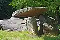 Dolmen von l'Etiau