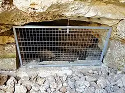 Zugang östliche Räume