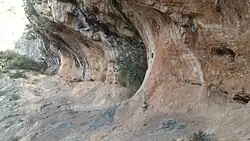 Abri Cova del Mançano