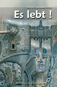 Cover des Bandes „Es lebt!“