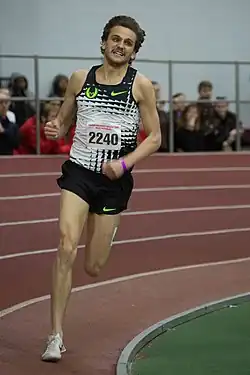 Rang zehn für Craig Engels