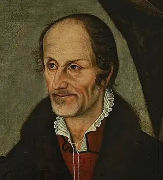 Philipp Melanchthon