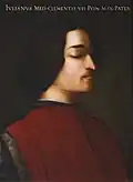 Giuliano di Piero de’ Medici (1453–1478)