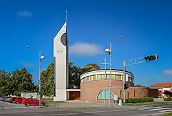 Kirche in Ernestinovo