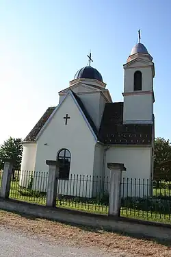 Kirche Hl. Maria Magdalena in Bogosavac