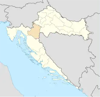 Ogulin (Kroatien)