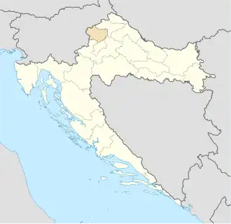 Klanjec (Kroatien)