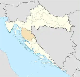 Otočac (Kroatien)