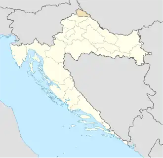 Domašinec (Kroatien)