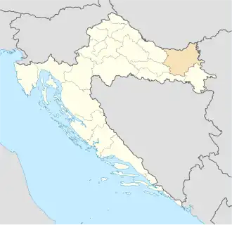 Erdut (Kroatien)