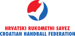 Logo des Kroatischen Handballverbands (HRS)