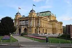 Nationaltheater Zagreb