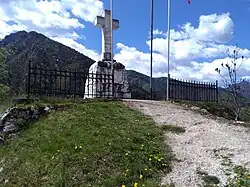 Kriegerdenkmal für die Gefallenen von 1866