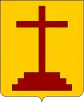 Stufenkreuz