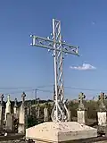 Friedhofskreuz