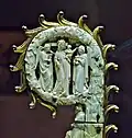 Krümme eines Bischofstabes, ca. 13. Jh.