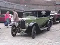 Crossley 14 hp