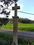 Flurkreuz Gorvidal