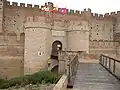 Castillo de La Mota, Medina del Campo