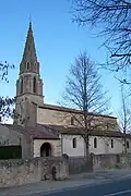 Kirche Saint-Jean-l'Évangéliste