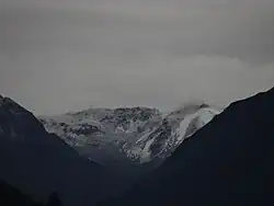 Verschiedene Jahreszeite in der Sierra de la Culata