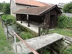 Lavoir (Waschhaus)