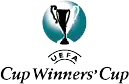Logo des Europapokals der Pokalsieger