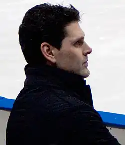 Jason Dungjen beim Cup of Russia 2010