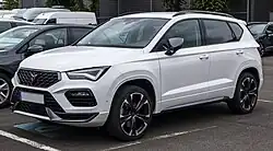Cupra Ateca (seit 2020)
