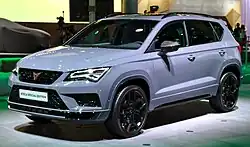 Cupra Ateca Limited Edition