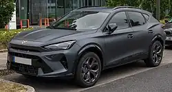 Cupra Formentor (seit 2024)