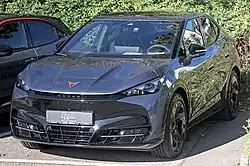 Cupra Tavascan (seit 2023)