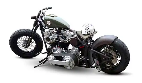 Bobber (Harley Davidson)