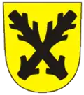 Wappen von Cvikov