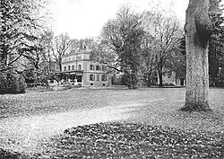 Villa Bloch (früher Rochefoucault)