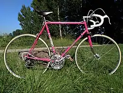 Fahrrad Mercier